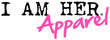  I AM HER Apparel