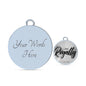 I AM Royalty - Women's Bangle Bracelet - I AM HER Apparel