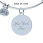 Brown Skin Girl - Women's Bangle Bracelet - I AM HER Apparel