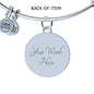I AM Royalty - Women's Bangle Bracelet - I AM HER Apparel