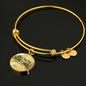 Brown Skin Girl - Women's Bangle Bracelet - I AM HER Apparel