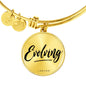 Evolving - Women's Bangle Bracelet - I AM HER Apparel