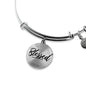 Blessed - Women's Bangle Bracelet - I AM HER Apparel