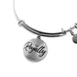 I AM Royalty - Women's Bangle Bracelet - I AM HER Apparel