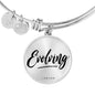 Evolving - Women's Bangle Bracelet - I AM HER Apparel