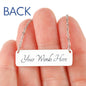 I AM HER Women's Necklace - I AM HER Apparel