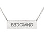 Becoming - Women's Necklace - I AM HER Apparel
