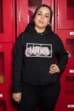 I AM HER - Women's Hooded Sweatshirt - I AM HER Apparel
