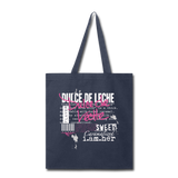 Dulce de Leche - Canvas Tote Bag - I AM HER Apparel