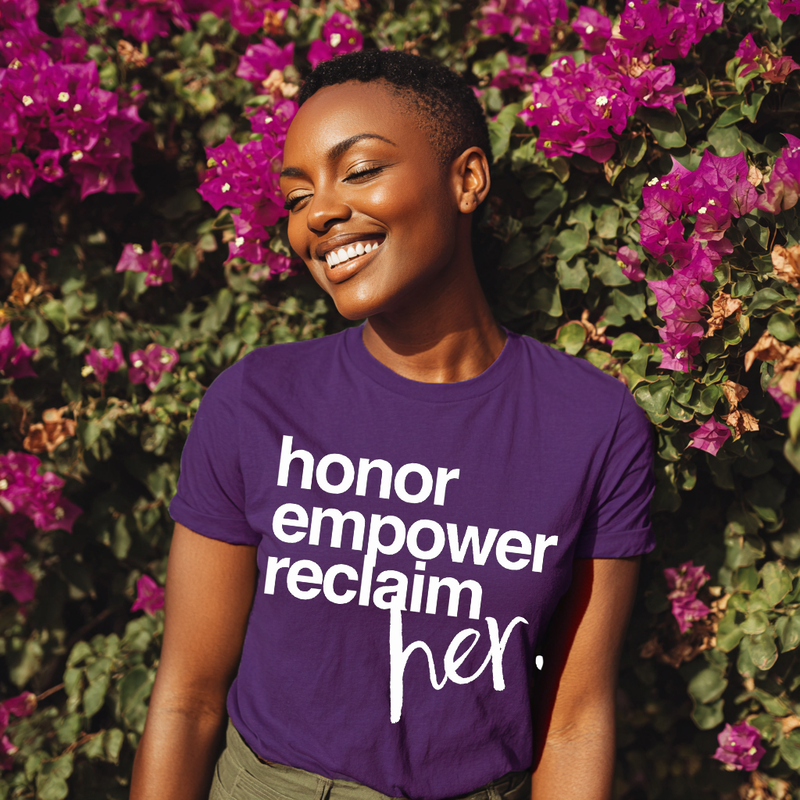 Honor, Empower & Reclaim Collection