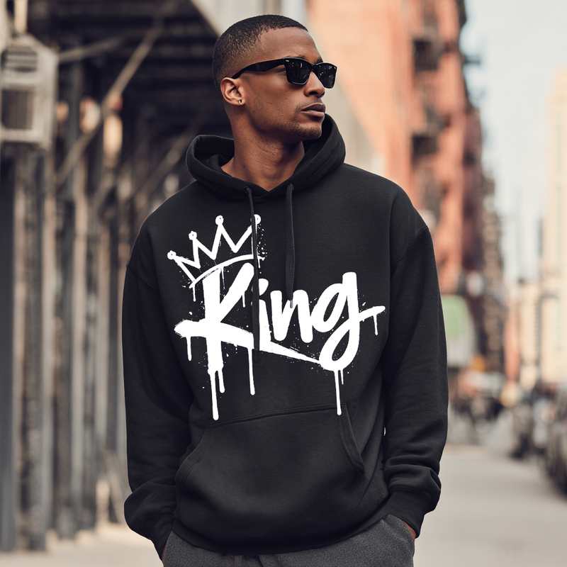 I AM HIM - King