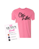 I AM HER - ESSENCE - Queen Collection Bundle - Chai Latte