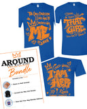 Around the Way Girl — Knicks Championship Edition | 3-Tee Bundle