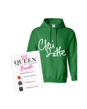 I AM HER - ESSENCE - Queen Collection Bundle - Chai Latte - Hoodie