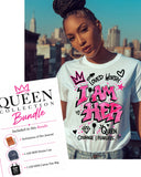 I AM HER — Around the Way Girl | ESSENCE Exclusive Tee Bundle