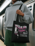 Dulce de Leche - Canvas Tote Bag