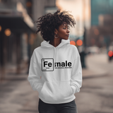 F-E™ Female Iron - Women's Crewneck | Strength by Design
