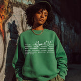 You Are Crewneck – A Love Letter to HER Identity - W