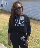 I AM HER Shield Women's Jogger Sweatpants