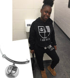 I AM HER Shield Women's Jogger Sweatpants