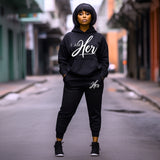 I AM HER Signature Women's Jogger Sweatpants