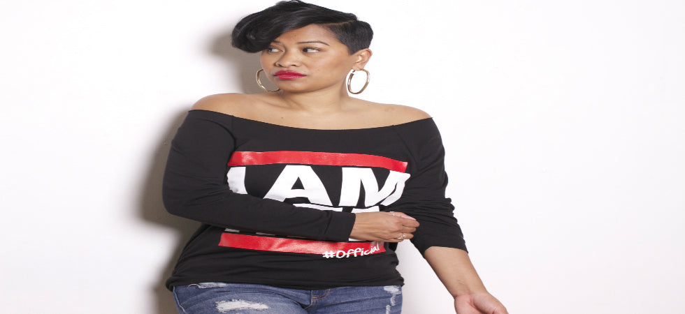 Unapologetic clothing for women