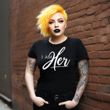 I AM HER Signature Women's Empowerment Tee