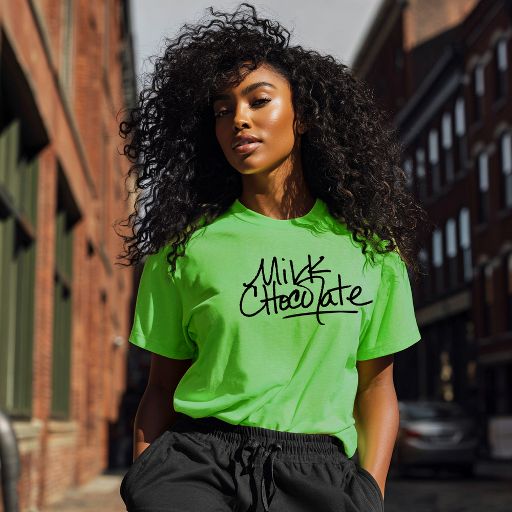 Milk Chocolate – Chocolat au Lait | Soft, Sweet & Strong Melanin