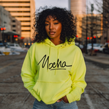 Mocha – Moka Hoodie | Coffee-Brown Melanin Hoodie | Empowerment Streetwear