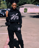 I AM HER Signature Women's Jogger Sweatpants