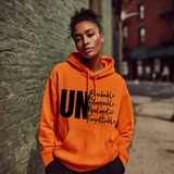 Unbreakable Unstoppable Unapologetic Unforgettable - Women's Hoodie