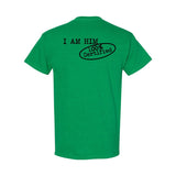 I AM HIM — Husband Definition | Black Ink | T-Shirt | Definitions of HIM Collection