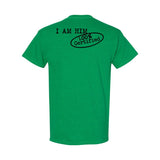 I AM HIM — Legacy Definition | Black Ink | T-Shirt | Legacy Collection
