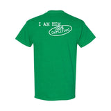 I AM HIM — Heir Definition | White Ink | T-Shirt | Legacy Collection