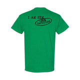 I AM HIM — Heir Definition | Black Ink | T-Shirt | Legacy Collection