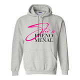 She is Phenomenal - Women's Hooded Sweatshirt