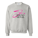 She is Phenomenal - Women's Crewneck Sweatshirt