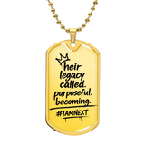 I AM HIM - ESSENCE - Legacy Collection Bundle - Legacy - Longsleeve