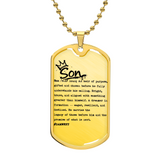 Son Replacement - Chain
