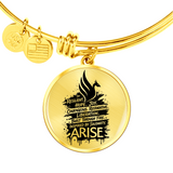 Arise - Ten Years Strong - Anniversary Bracelet