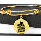 Arise - Ten Years Strong - Anniversary Bracelet