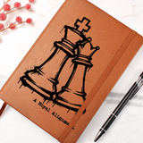A Royal Alignment - Journal for Couples