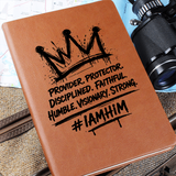 I AM HIM — Crown | Journal | King Collection