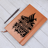 Arise - Ten Years Strong - Journal
