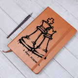 A Royal Alignment - Journal for Couples