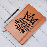 I AM HIM — Crown | Journal | King Collection