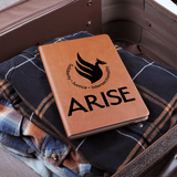 Arise - Anniverary - Classic Journal w/ Logo