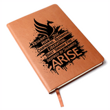Arise - Ten Years Strong - Journal