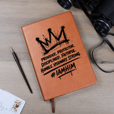 I AM HIM — Crown | Journal | King Collection