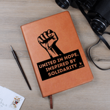 Arise - Ten Years Strong - Fist Anniversary Journal